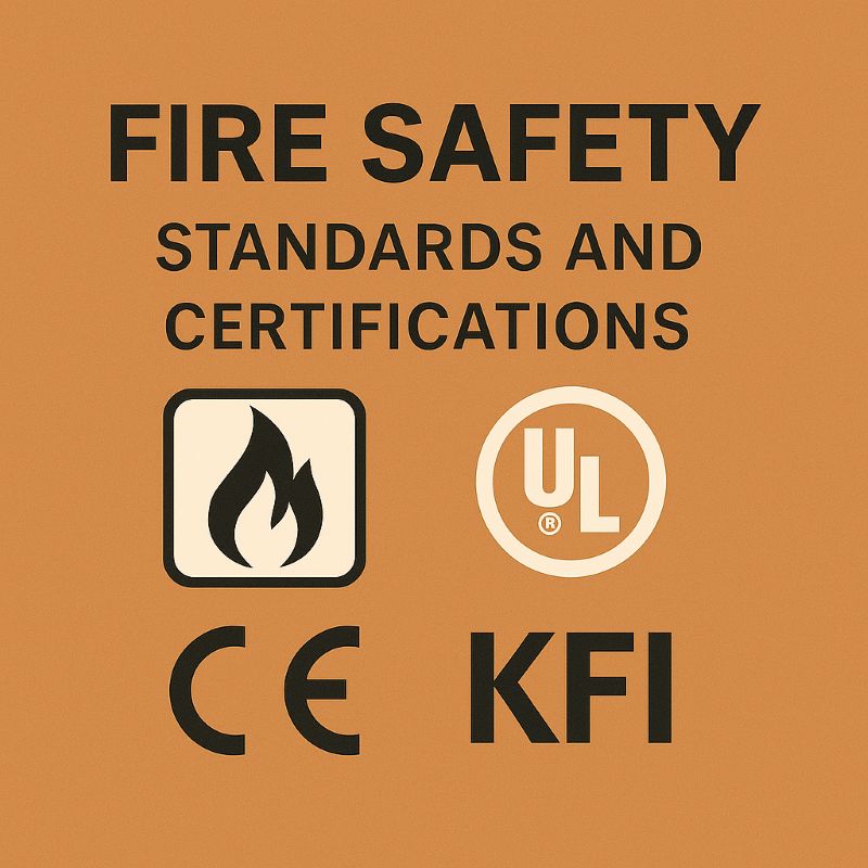 화재로부터 안전한 친환경 건축자재 선택법