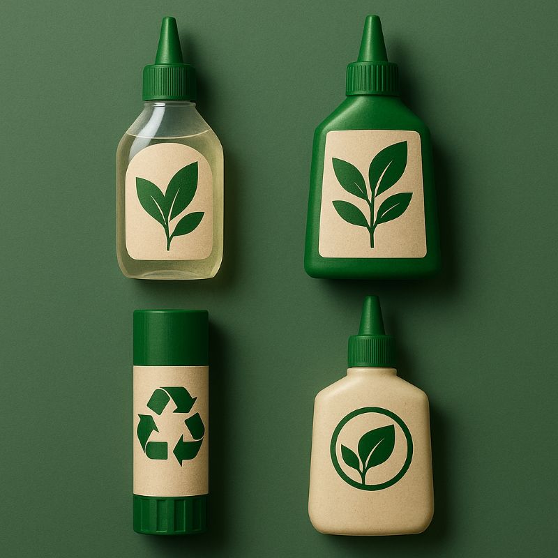 Innovative Uses of Compostable Adhesives in Packaging