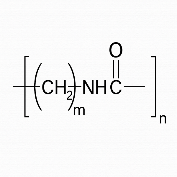 지방족 폴리아마이드 구조