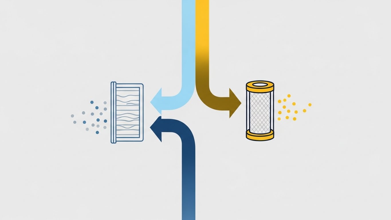 Importance in Filtration
