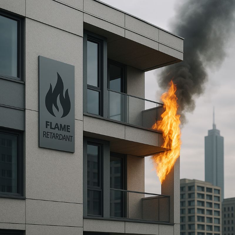 3난연성 소재가 왜 안전한가요 그 이유를 알아보자