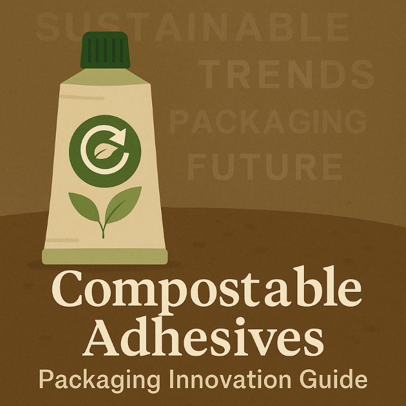 Innovative Uses of Compostable Adhesives in Packaging