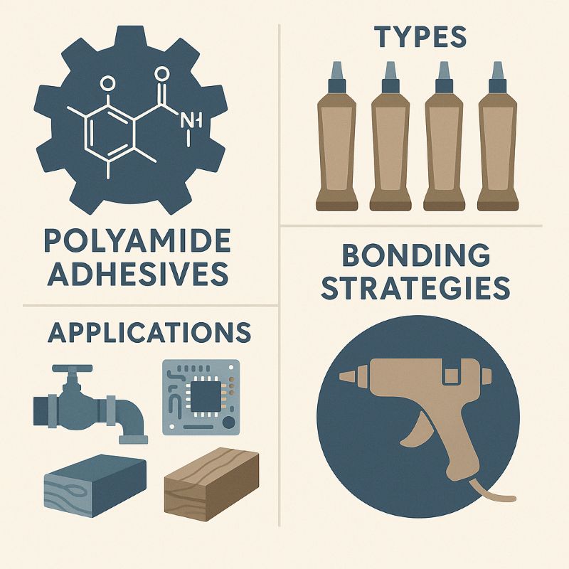 Mastering Polyamide Adhesives: Tips for Optimal Bonding