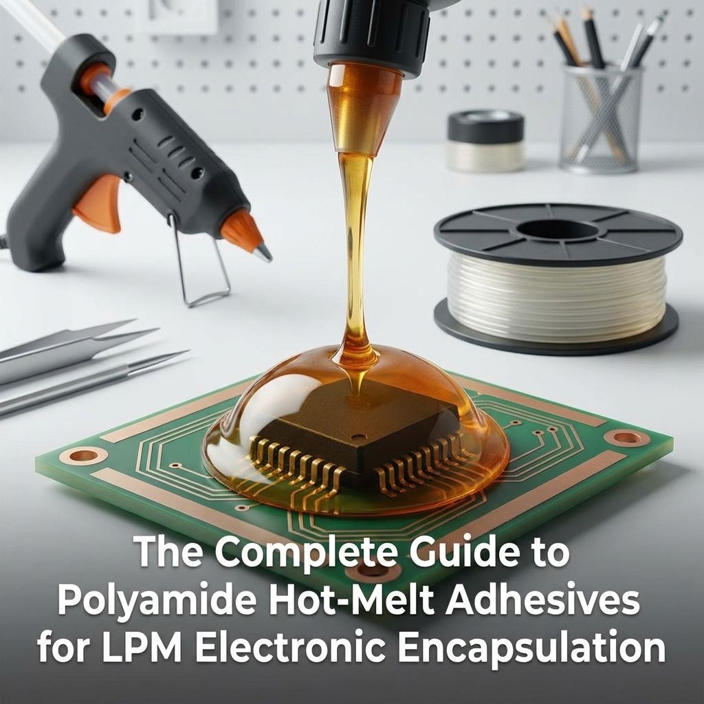 The Complete Guide to Polyamide Hot-Melt Adhesives for LPM Electronic Encapsulation