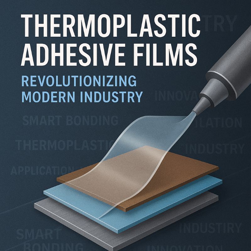 Revolutionizing Industries with Thermoplastic Adhesive Films