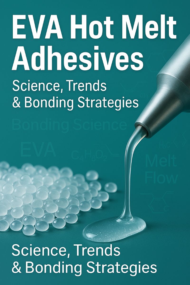 The Science Behind Ethylene Vinyl Acetate Hot Melt Adhesives