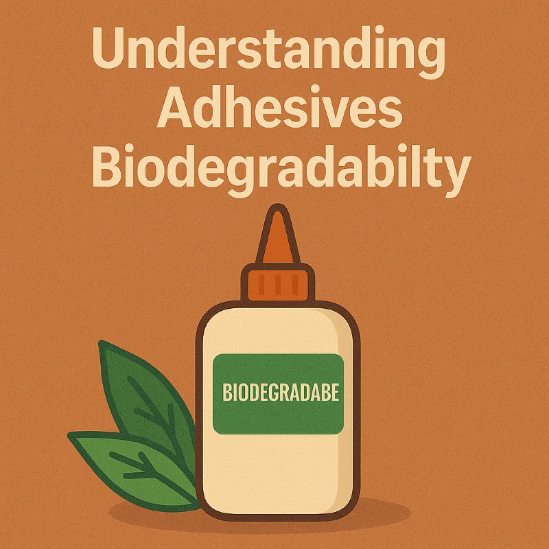 The Environmental Impact of Biodegradable Adhesives