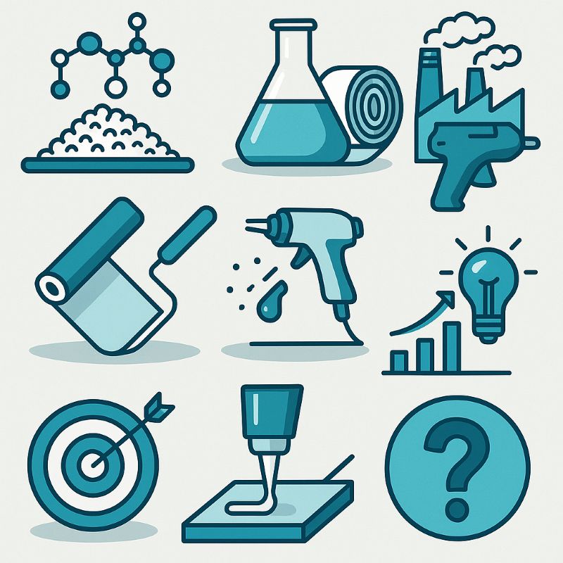 Understanding the Versatility of Hot Melt CoPolyamides