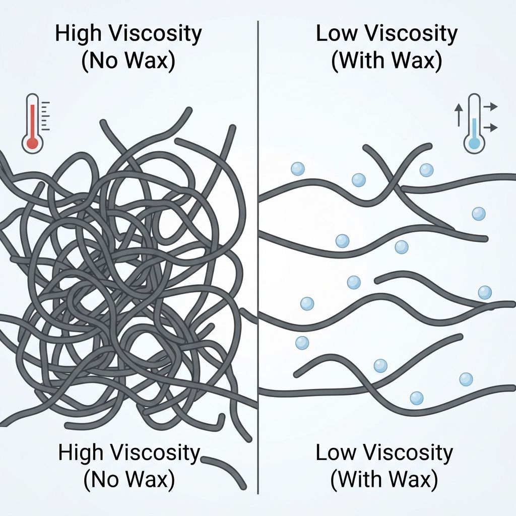 A Comprehensive Analysis of the Multifaceted Role of Wax in Hot-Melt Adhesives in 2026